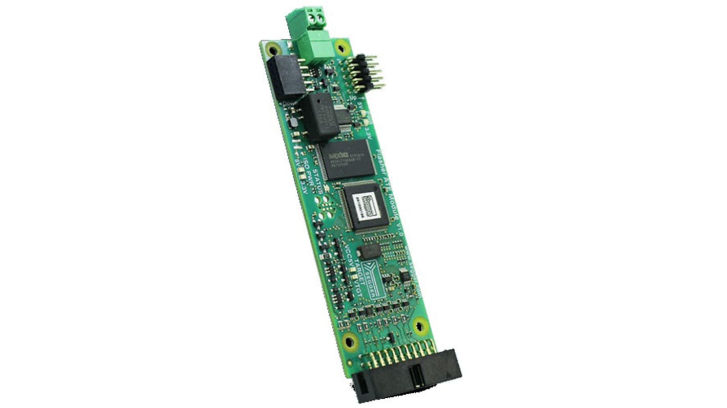 5.18.01 Flasher ATE main module SEGGER Flasher ATE—Modular Gang