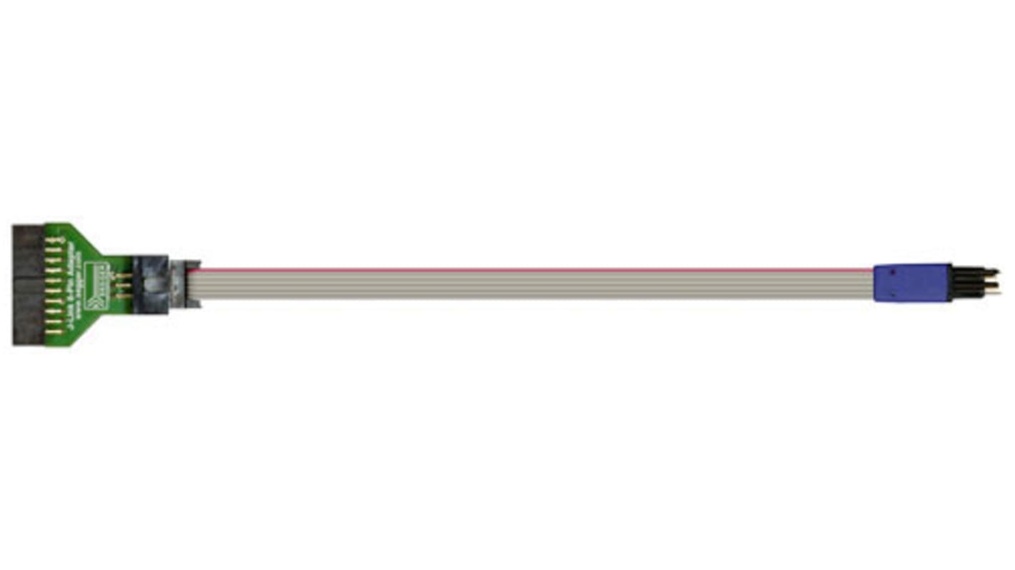 SEGGER 8.06.16 JLink 6pin Needle Adapter Adapter for use with JLink RS