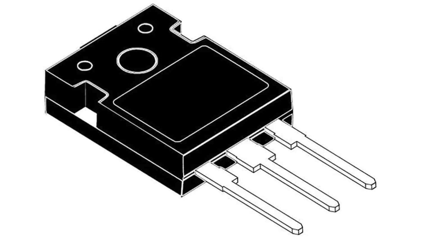 STMicroelectronics SCTW90 SCTW90N65G2V N-Kanal, THT MOSFET 650 V / 119 A, 3-Pin HiP247