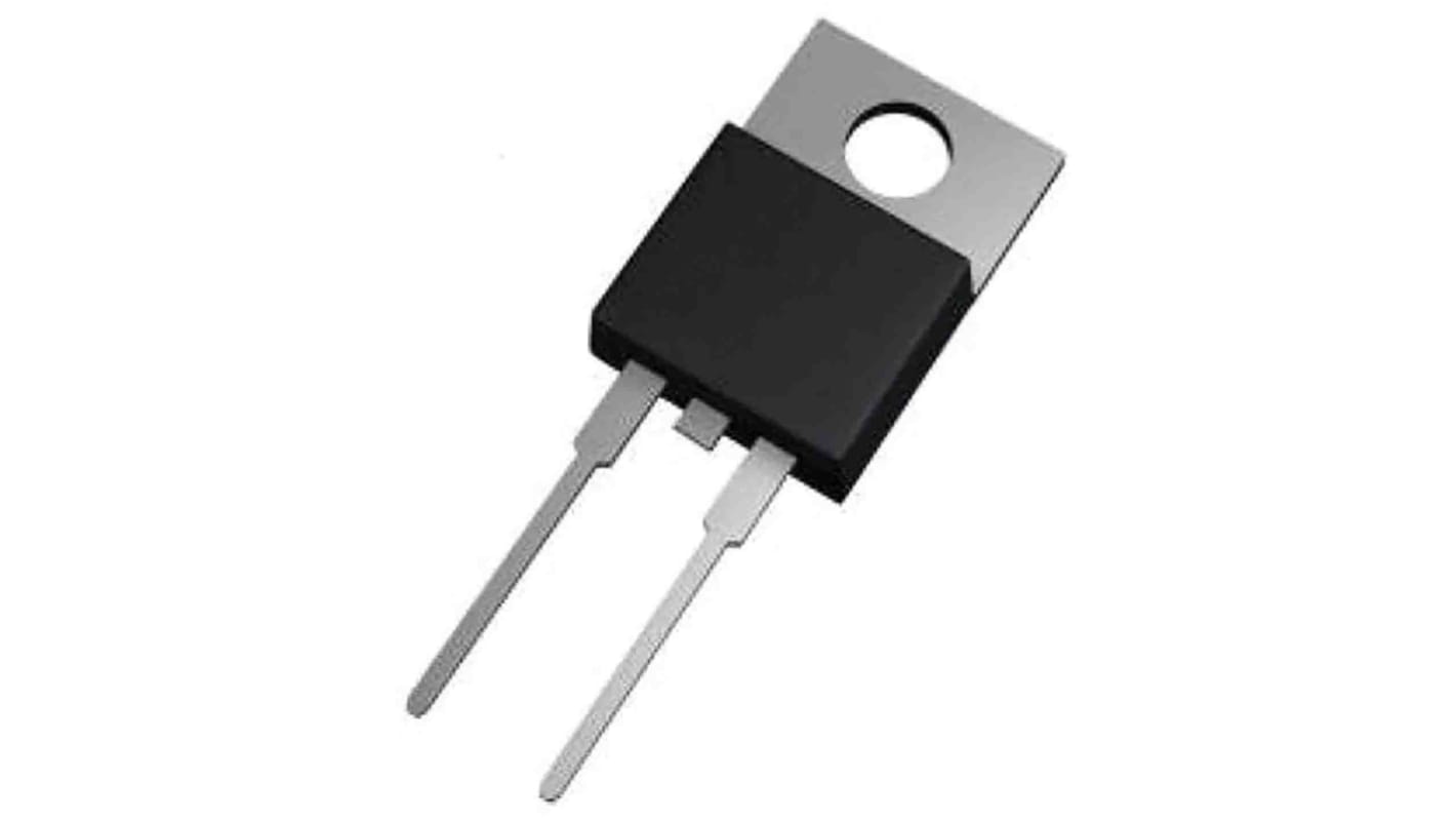 STMicroelectronics THT Diode, 650V / 12A, 2-Pin TO-220AC