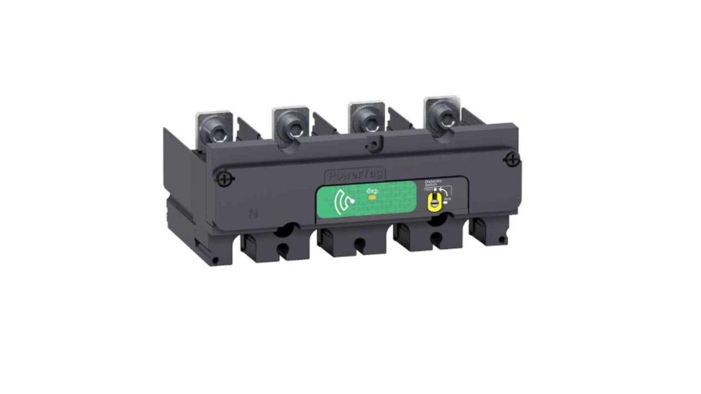 Sensor de energía Schneider Electric 250A LV434021 3,7W PowerLogic Inalámbrico