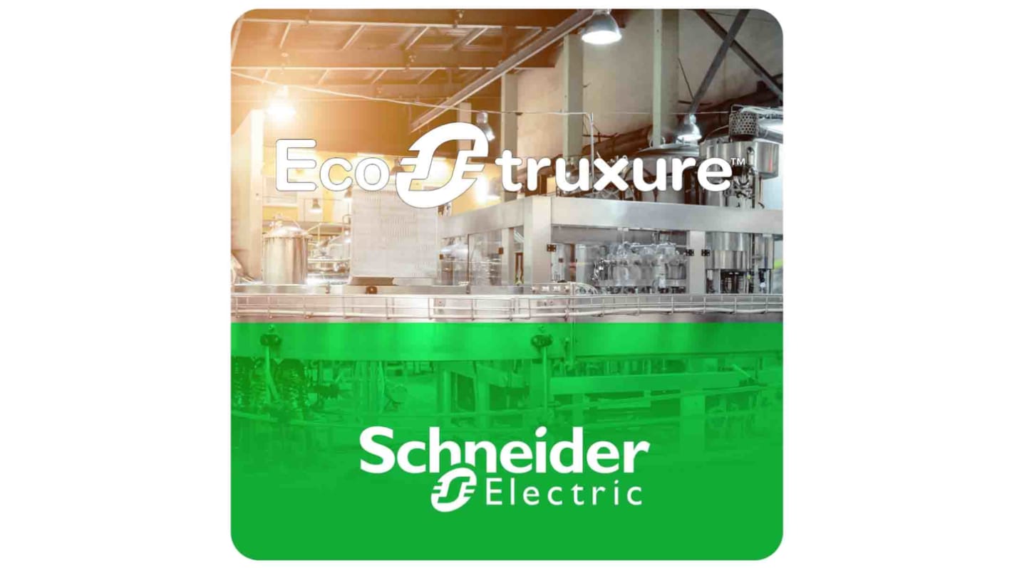 Licence Schneider Electric pour Expert en machine EcoStruxure