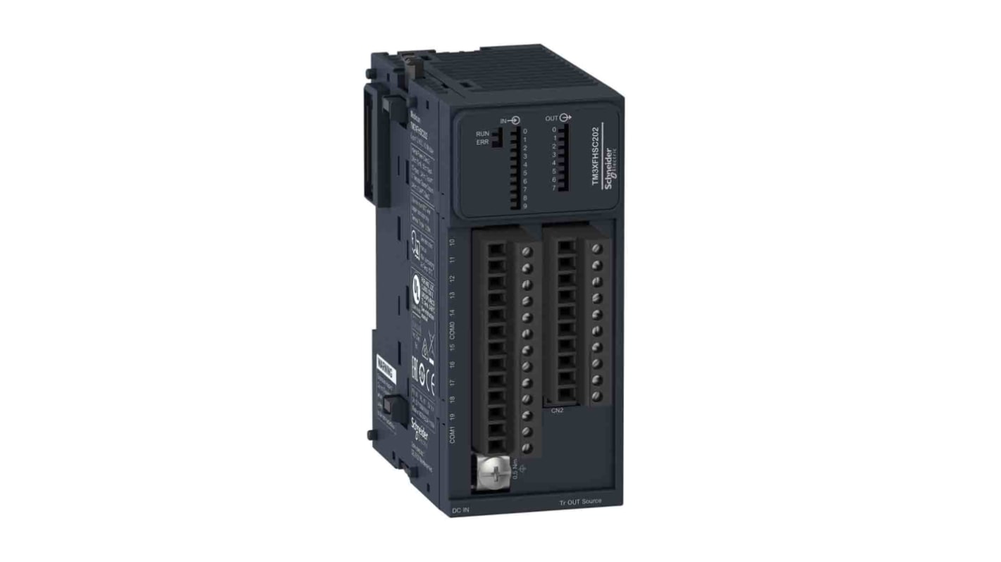 Modulo I/O PLC Schneider Electric, Tensione