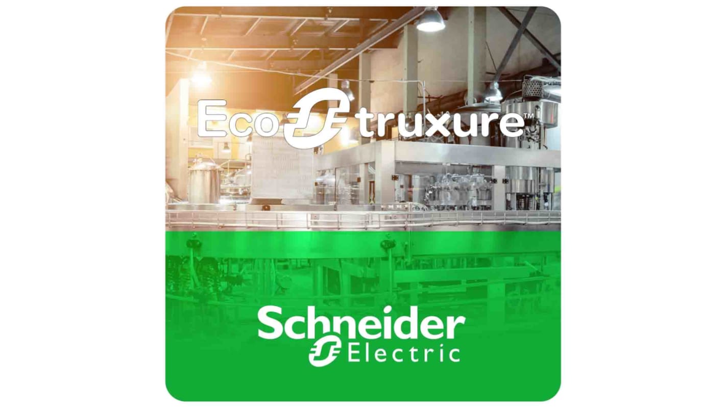 Schneider Electric Lizenz für EcoStruxure Maschinenexperte
