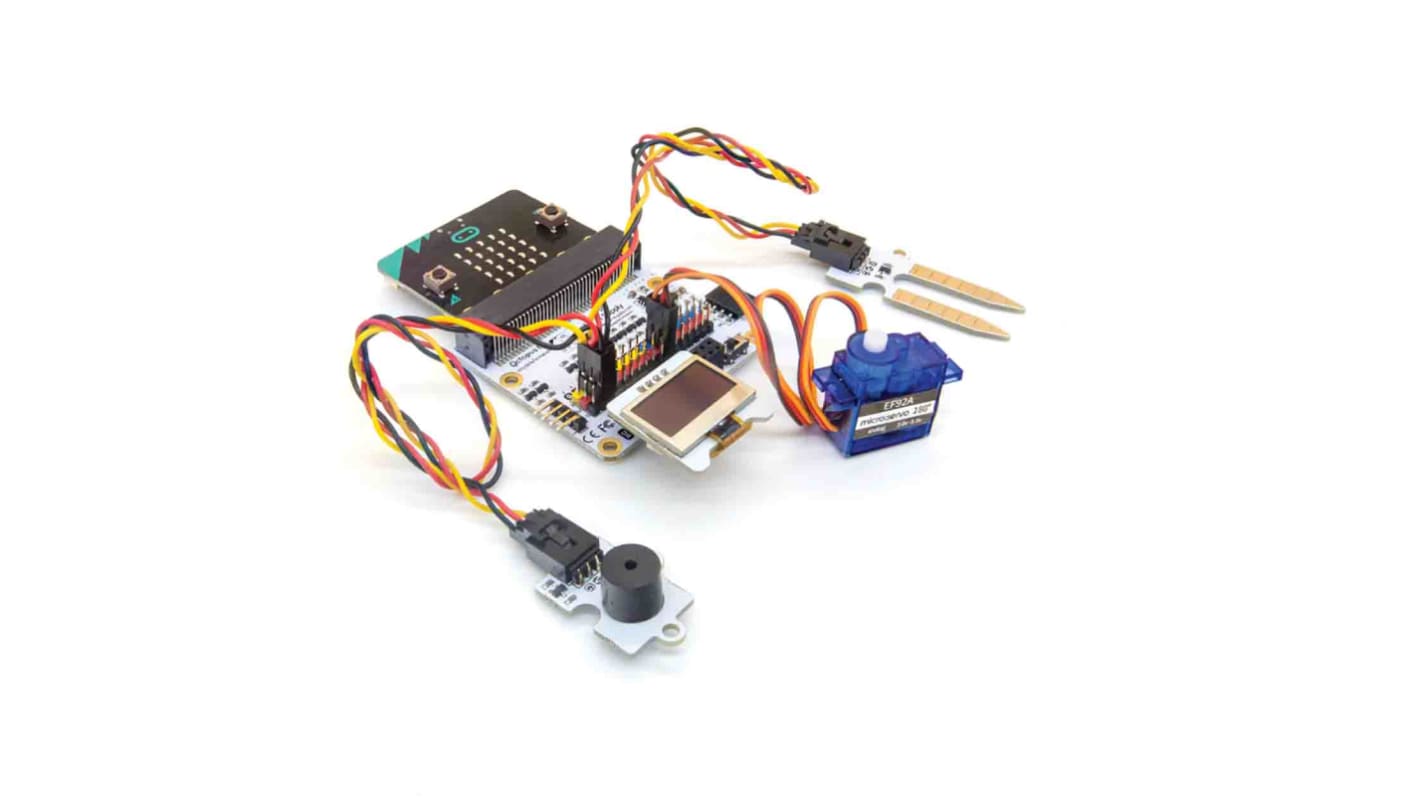 Pi Supply Tinker Kit til BBC micro:bit Byggesæt