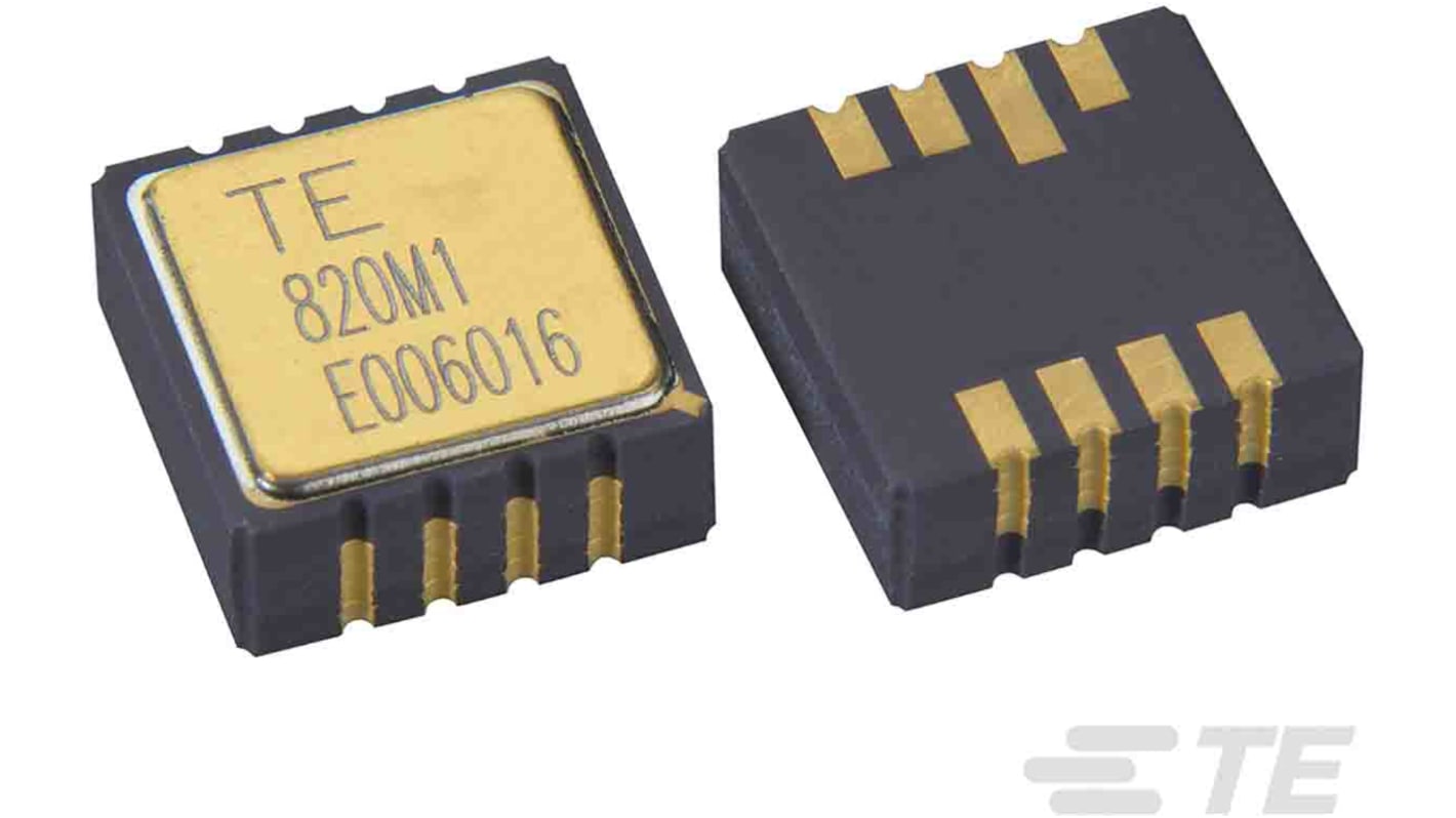 +/-25G AC 3-AXIS BOARD MNT ACCELEROMETER