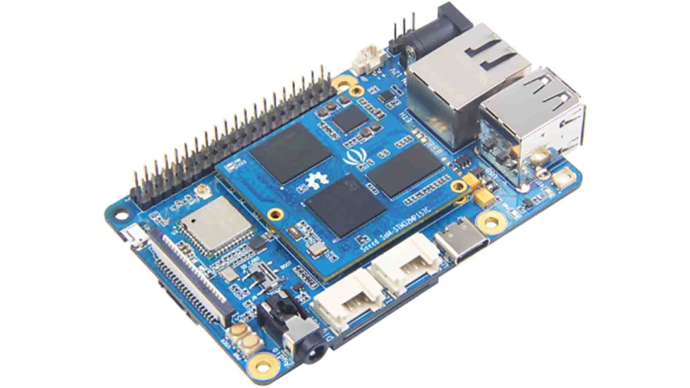 Placa de desarrollo ODYSSEY ?STM32MP157C de Seeed Studio