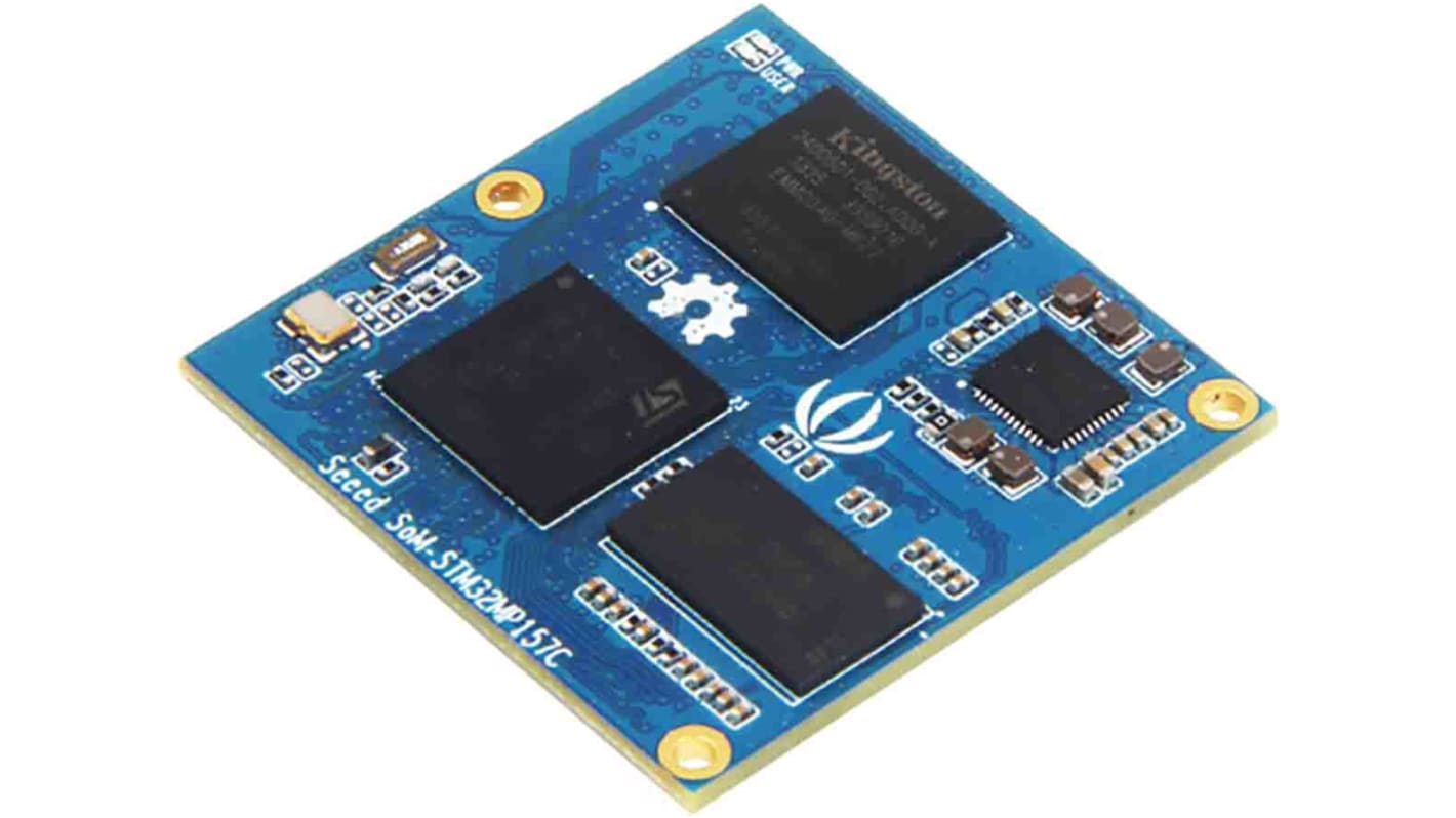 Vývojová deska, ARM, 32 bitů, Seeed SoM - STM32MP157C, Vývojová deska