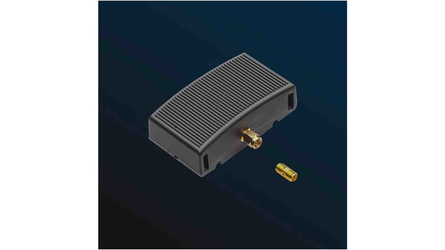 Amplificatore RF Aaronia Ag , da 1 MHz to 10GHz, G 40dB, dimensioni 81 x 61 x 29mm