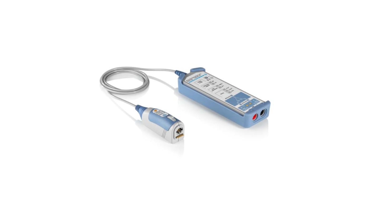 Rohde & Schwarz RT-ZHD Oscilloscope Probe, High Voltage Type, 200MHz, 25:1, 250:1, BNC Connector