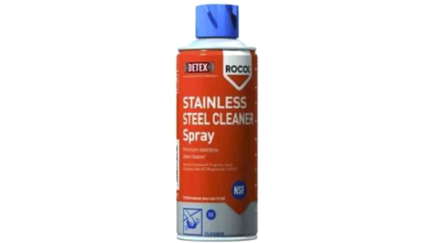 Rocol Stainless Steel Cleaner Aerosol