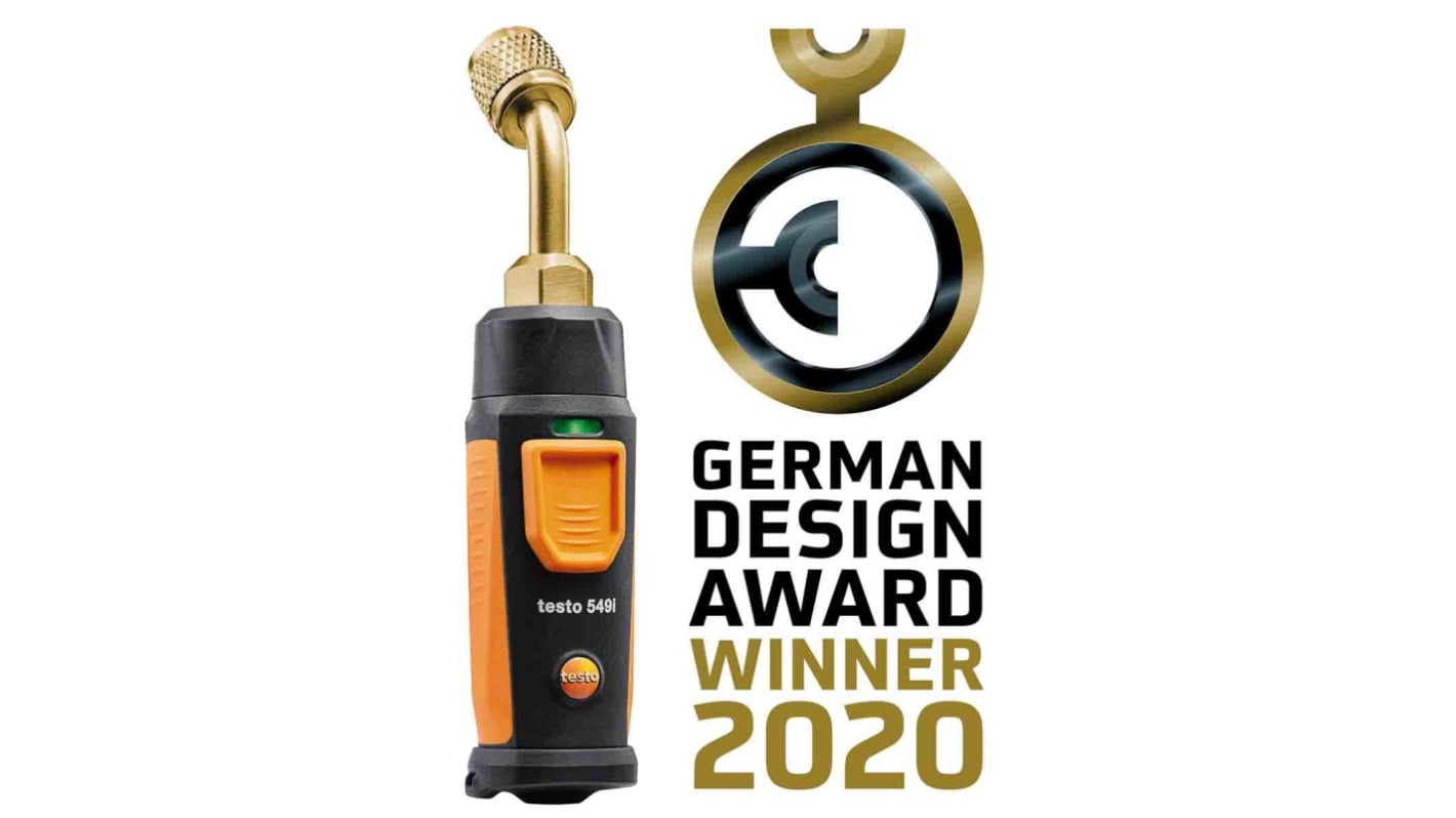 Testo 549i Digitalt manometer