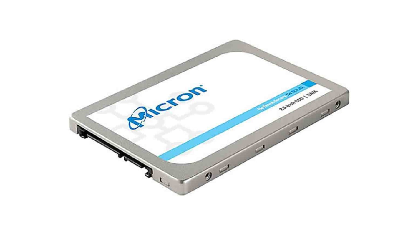 Micron 1300 2.5 in 512 GB Internal SSD Drive