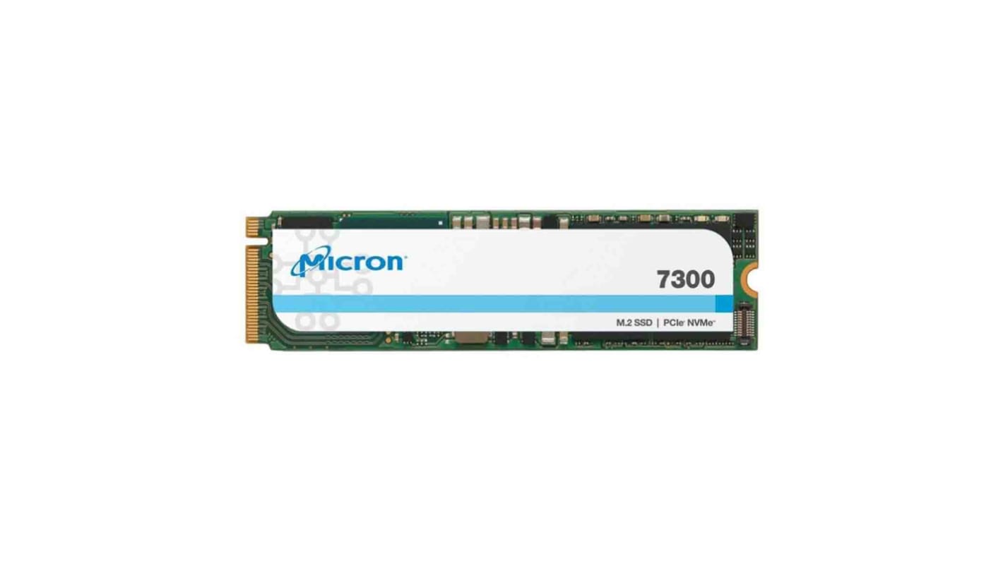 Micron 7300 MAX M.2 (2280) 400 GB Internal SSD Drive