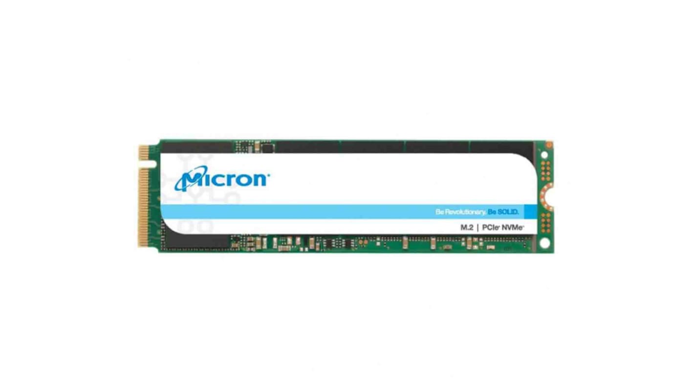 Micron 2200 M.2 (2280) 512 GB Internal SSD Drive