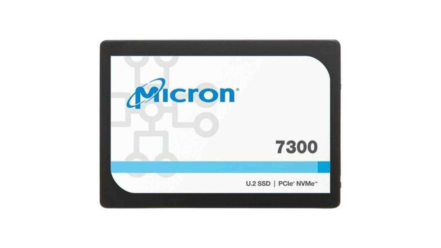 Micron 7300 MAX U.2 1.6 TB Internal SSD Drive