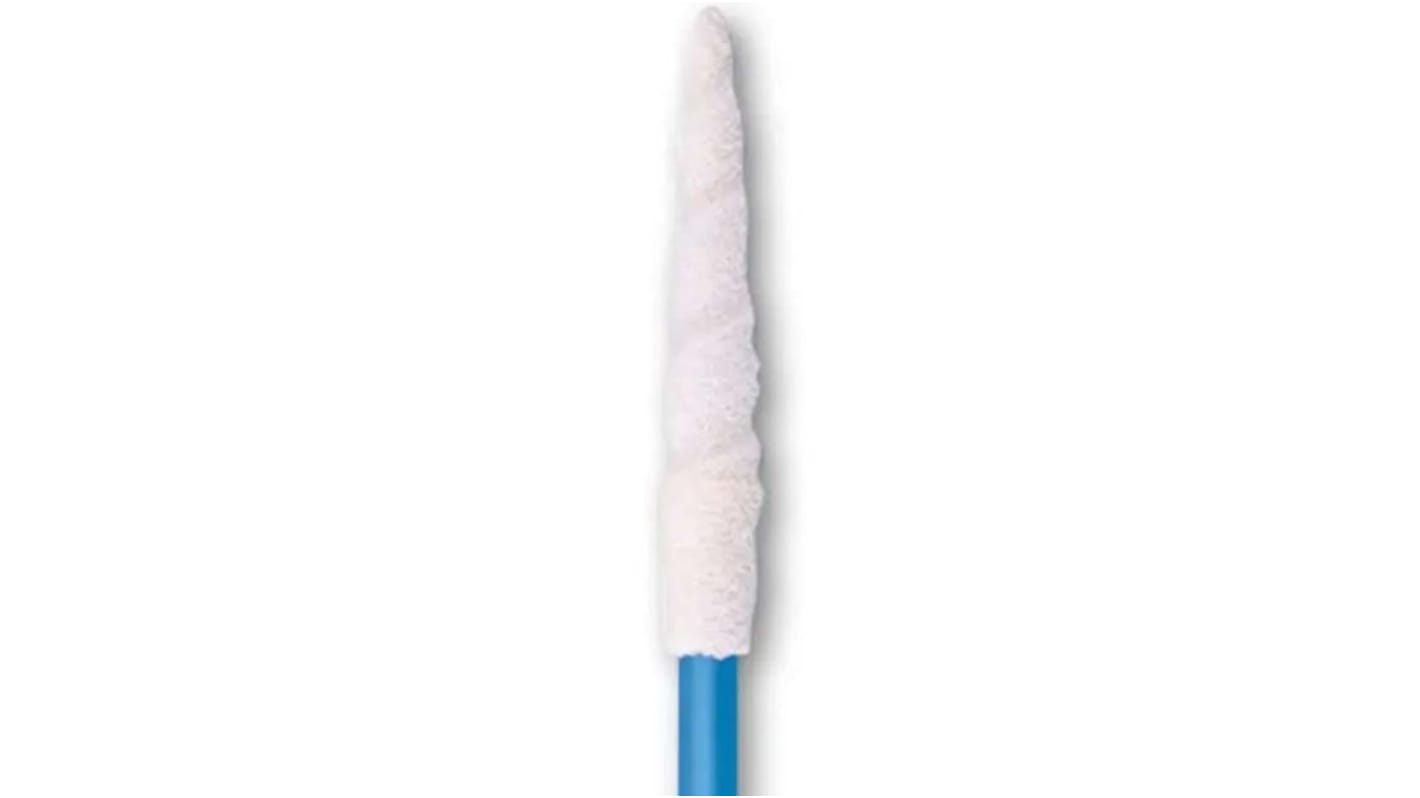 Chemtronics Foam Cotton Bud & Swab, PP Handle, For use with Electronics, Length 71mm, Pack of 500