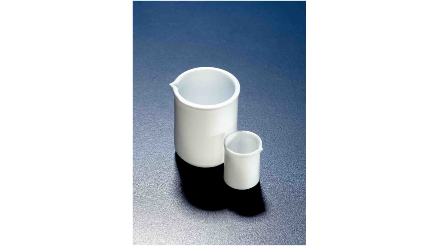 RS PRO PTFE 25ml Beaker