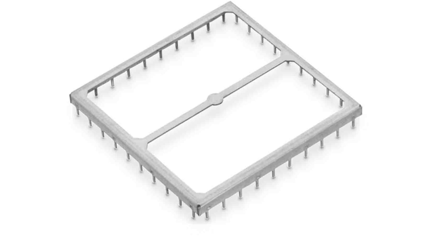 Contenitore per schermatura Wurth Elektronik, in Acciaio, 50 x 50 x 3.2mm