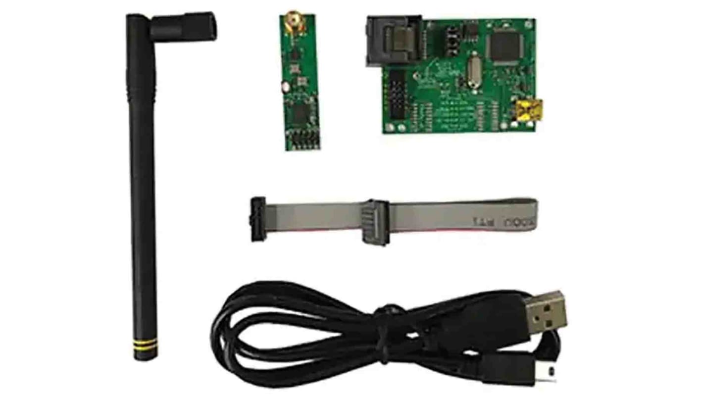 Kit de développement pour EVBUM2705/D compatible avec Interface DALI onsemi Lighting development kit