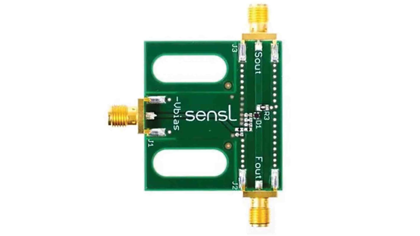 Placa de desarrollo onsemi Optical Sensor Development Tool - MICRORB-SMA-10020-GEVB