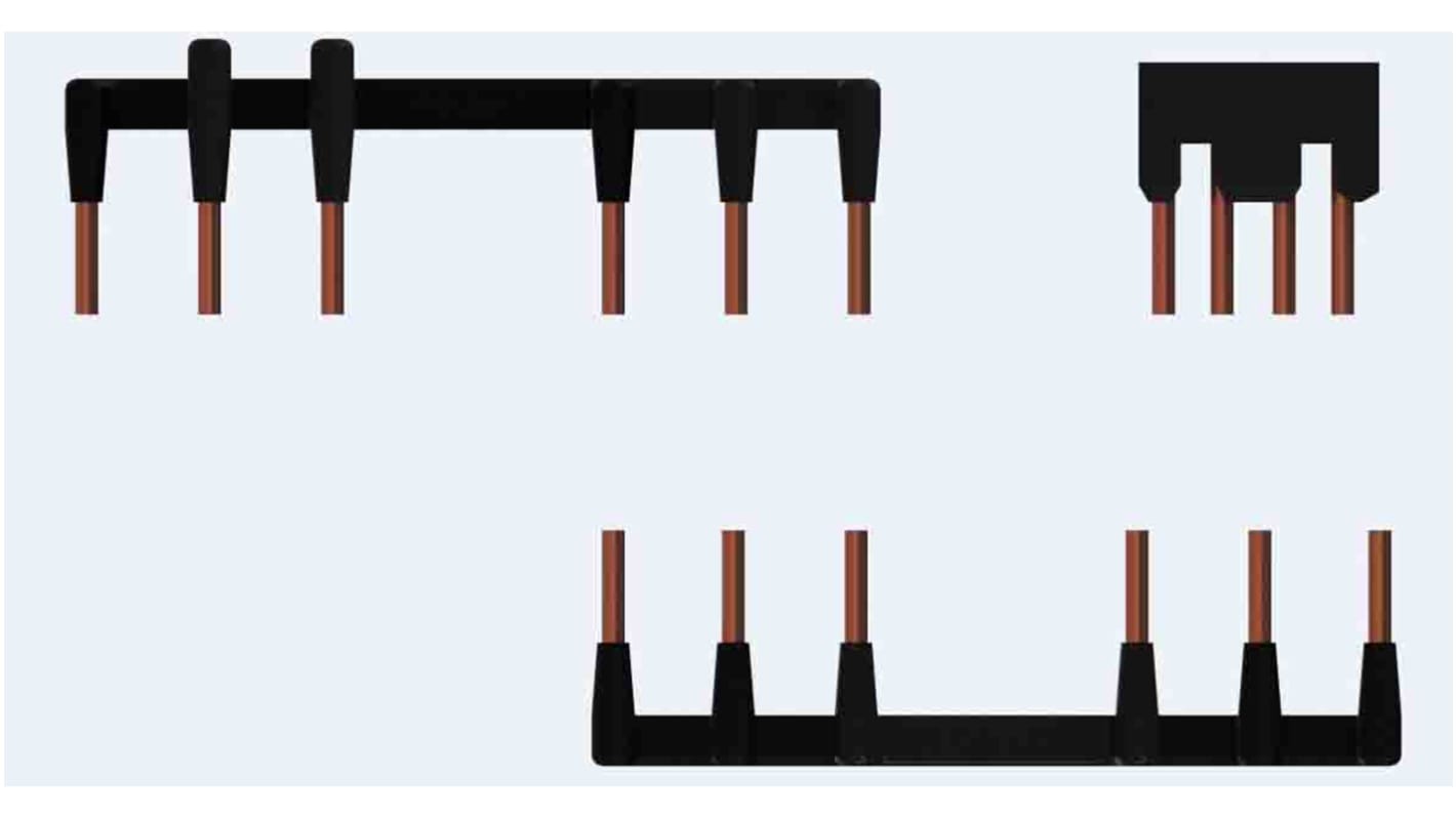 WEG EC-SD Busbar for use with CWB40, CWB50, CWB66, CWB80