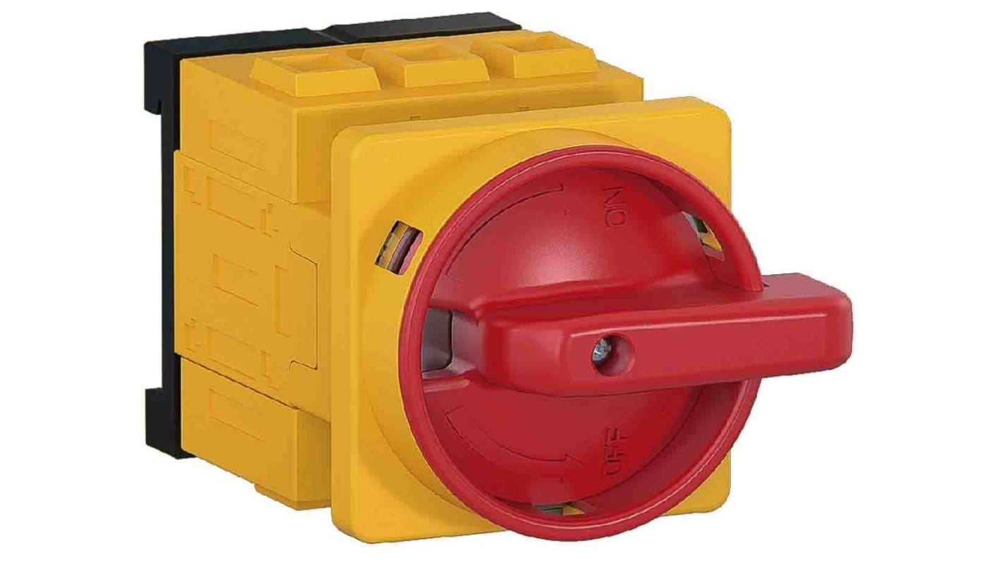 MSW 40 P3 H | WEG Isolator Switch - | RS