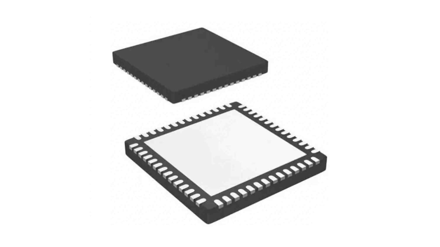 Renesas Electronics R7FA4W1AD2CNG#AA0, 32bit ARM Cortex M4 Microcontroller, RA4W1, 48MHz, 512 kB Flash, 56-Pin QFN