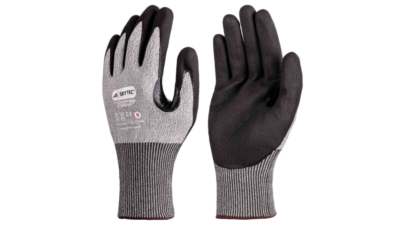 Guantes de trabajo Skytec, talla 10