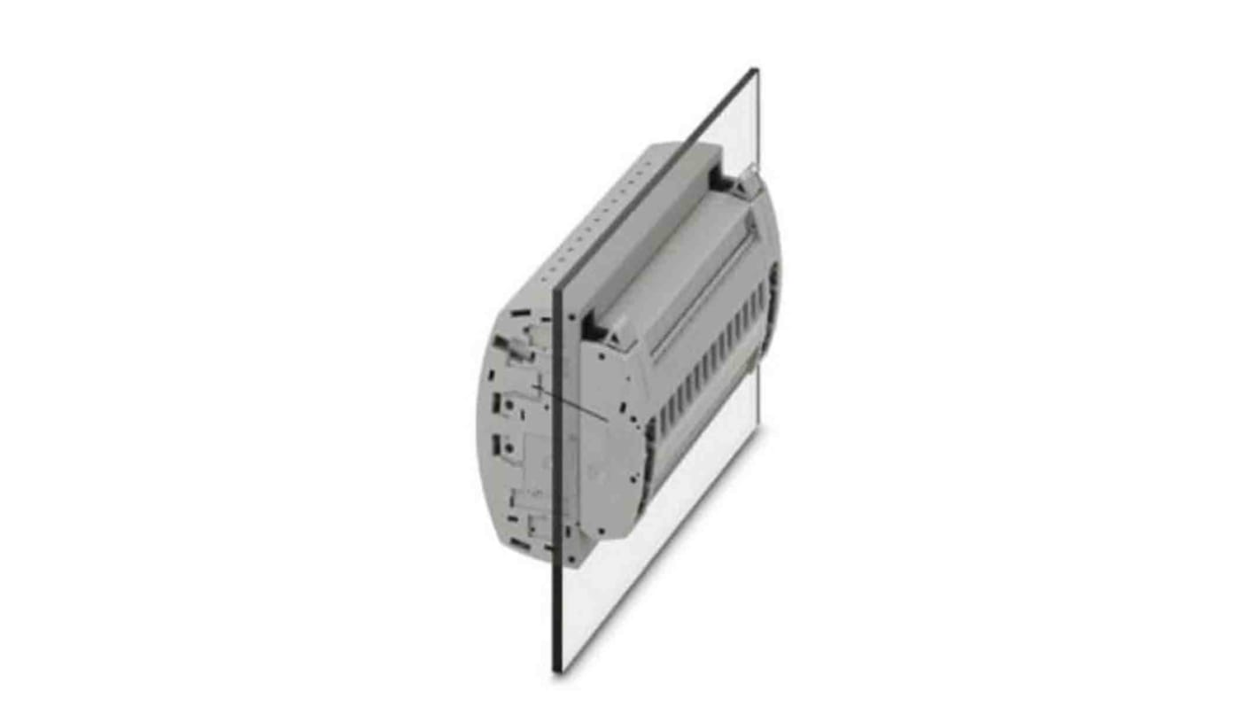 Phoenix Contact FAME 2 Series PTWE 6-2/13 Non-Fused Terminal Block, 26-Way, 30A, 20 → 8 AWG Wire, Push In