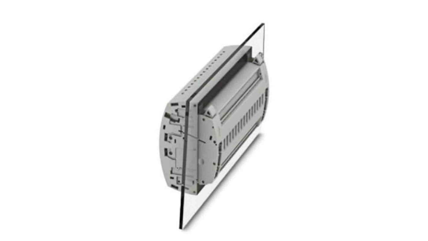 Phoenix Contact FAME 2 Series PTWE 6-2/15 Non-Fused Terminal Block, 30-Way, 30A, 20 → 8 AWG Wire, Push In