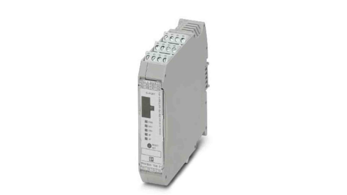 Servidor de puerta de enlace Phoenix Contact, para usar con Sistema de interfaz / Profibus DP, 8 entradas tipo Digital,