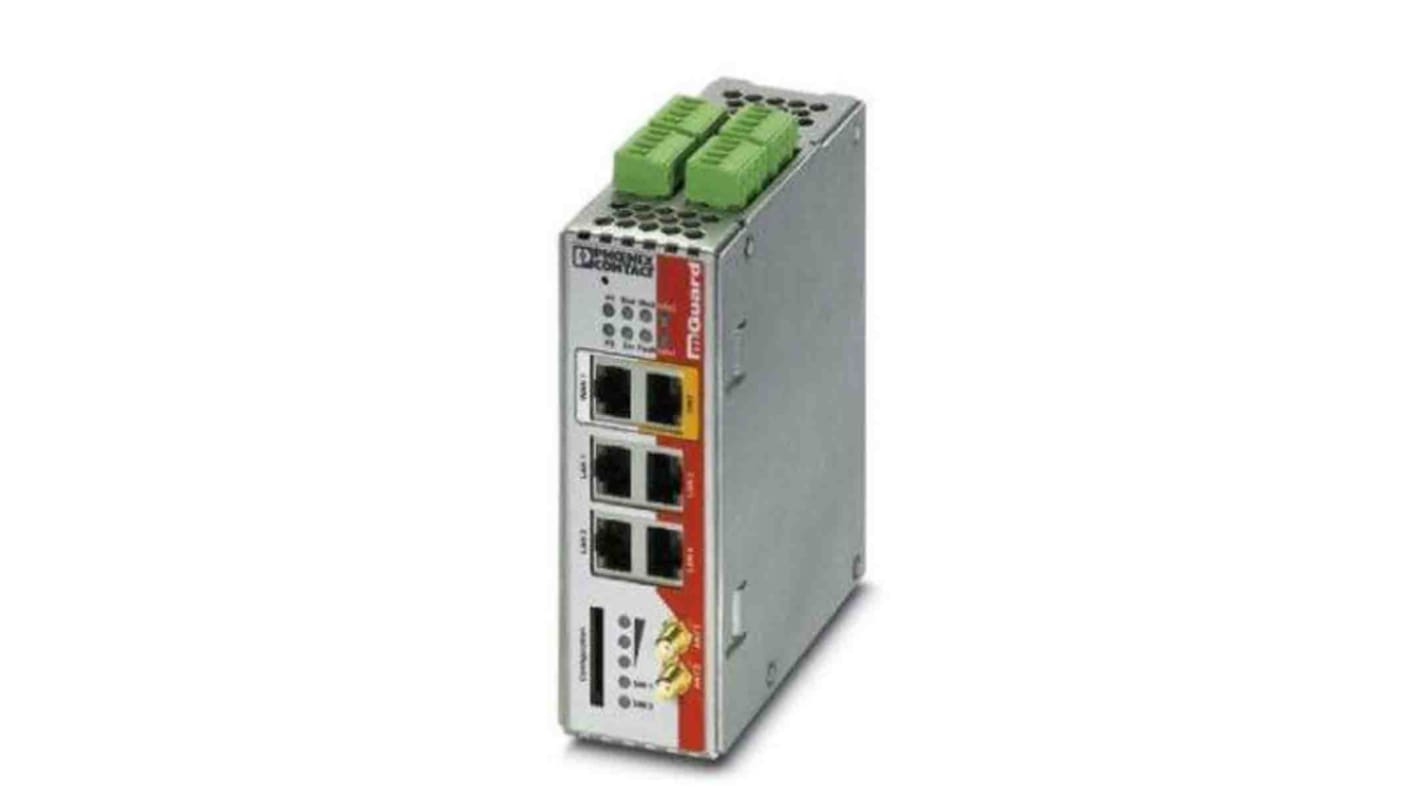 Router 0.1152Mbit/s Phoenix Contact