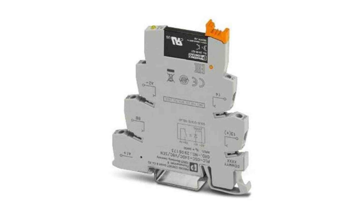 Solid-state relay module