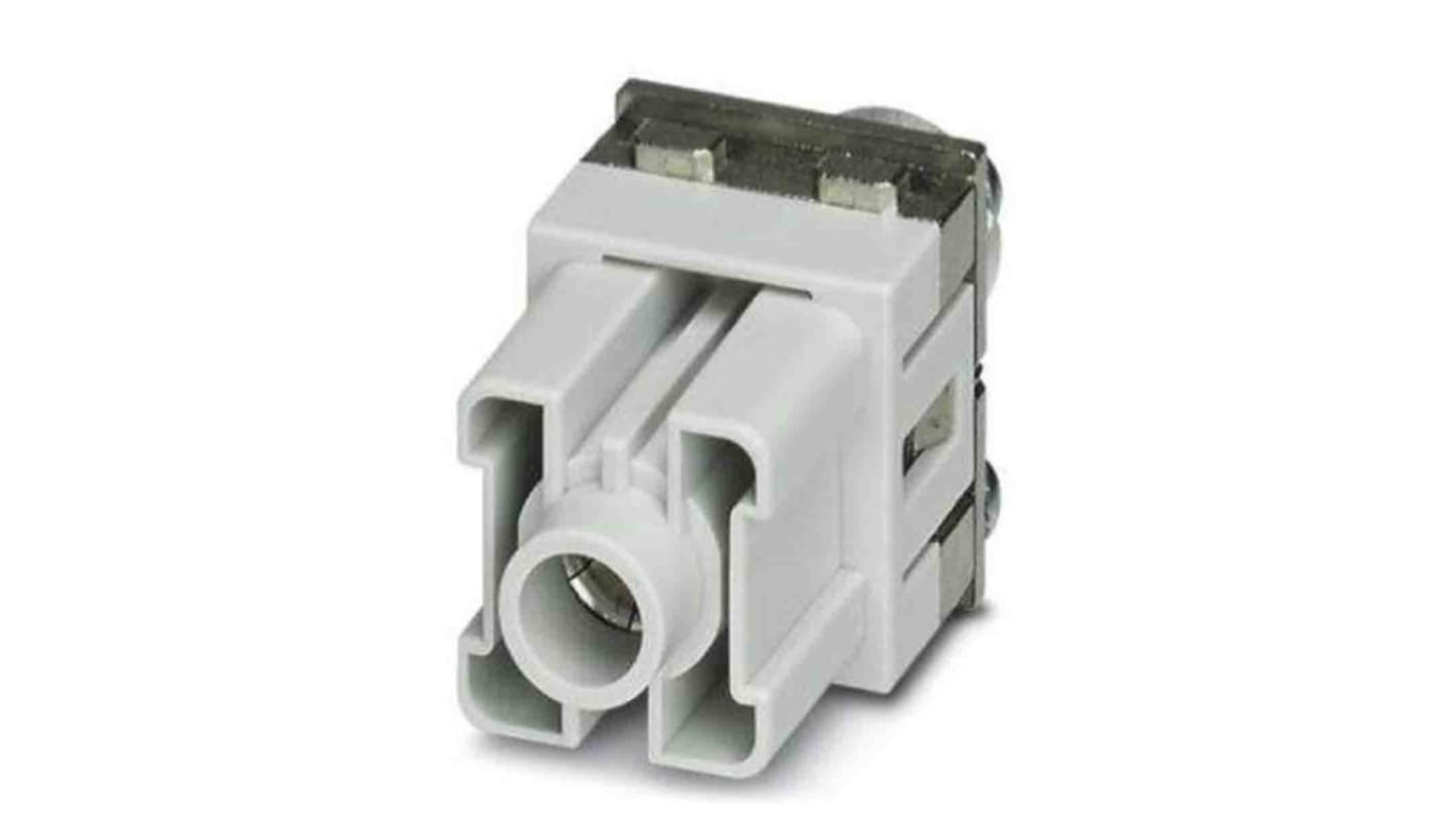 Phoenix Contact Heavy Duty Power Connector Module, Female, HC Series