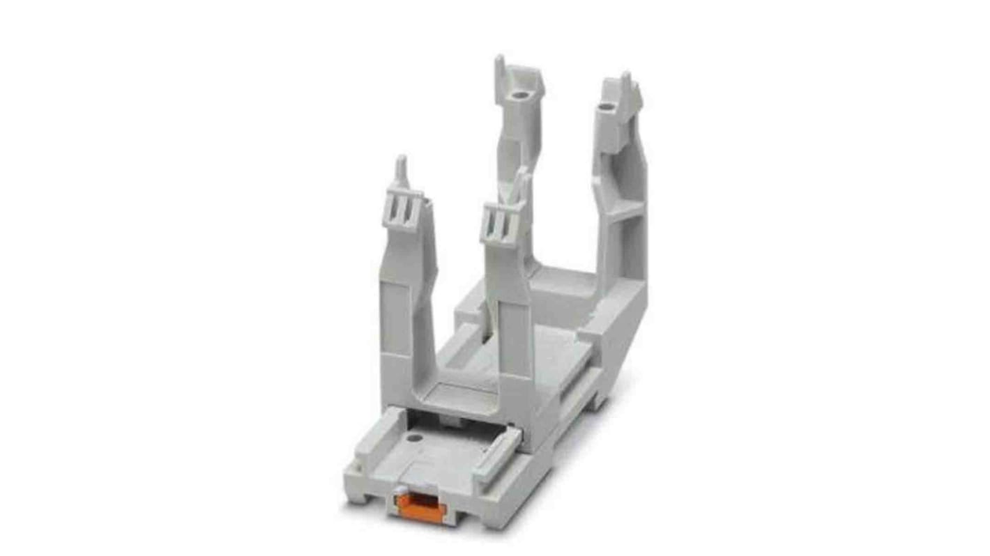 Phoenix Contact Din Rail Mounting Frame, HC-CIF Series , For Use With Heavy Duty Power Connector