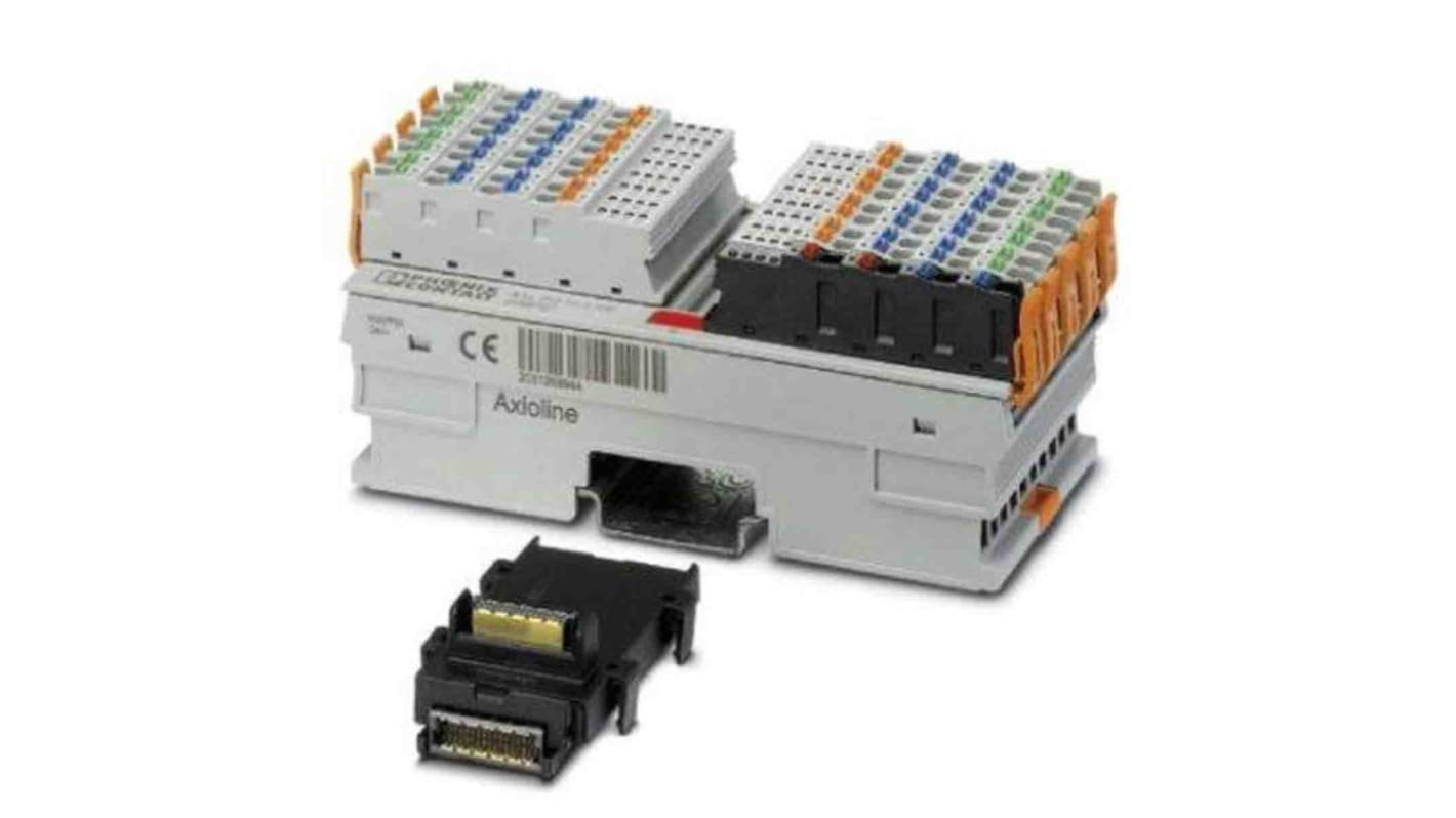 2701228 | Phoenix Contact PLC I/O Module, Voltage, Digital | RS