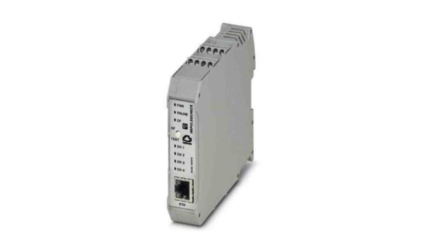 1045379 Phoenix Contact Surge Protector, DIN Rail Mount RS