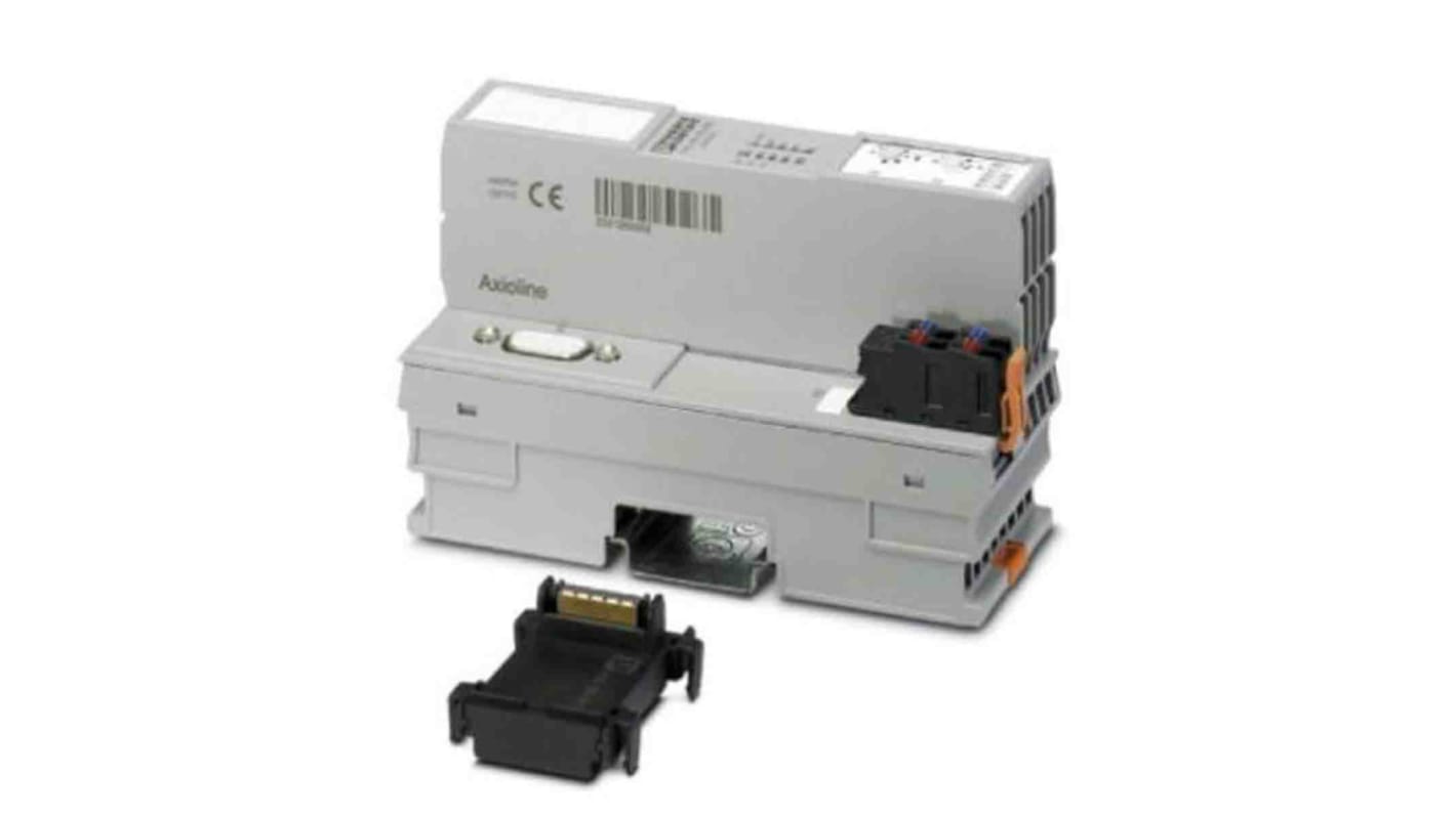Phoenix Contact PLC Expansion Module for Use with Axioline Station, Digital, Digital