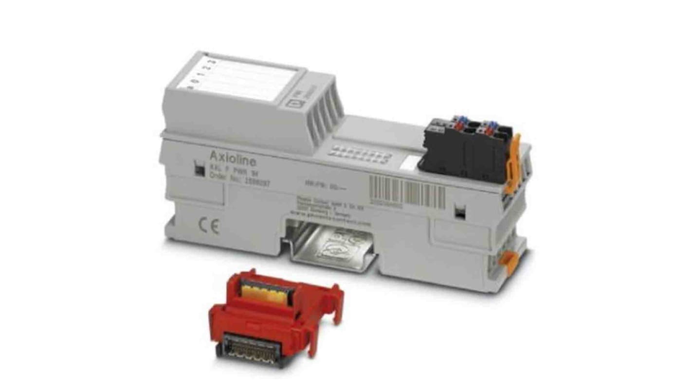 Phoenix Contact AXL Series PLC Power Supply for Use with Axioline F Station