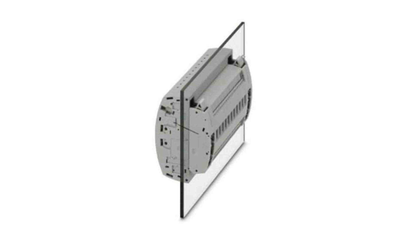 Phoenix Contact FAME 2 Series PTWE 6-2/11 Non-Fused Terminal Block, 22-Way, 30A, 20 → 8 AWG Wire, Push In