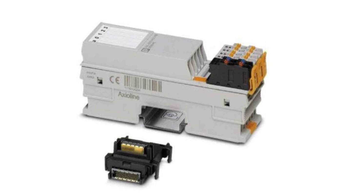 Phoenix Contact PLC Expansion Module for Use with Axioline Station, Digital, Digital