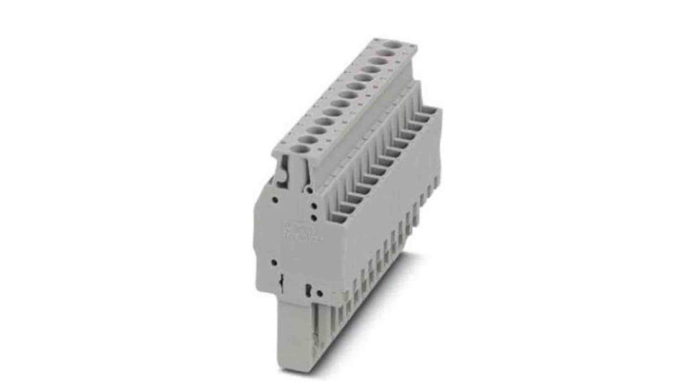 Conector modular Phoenix Contact serie Combi Pluggable Solutions