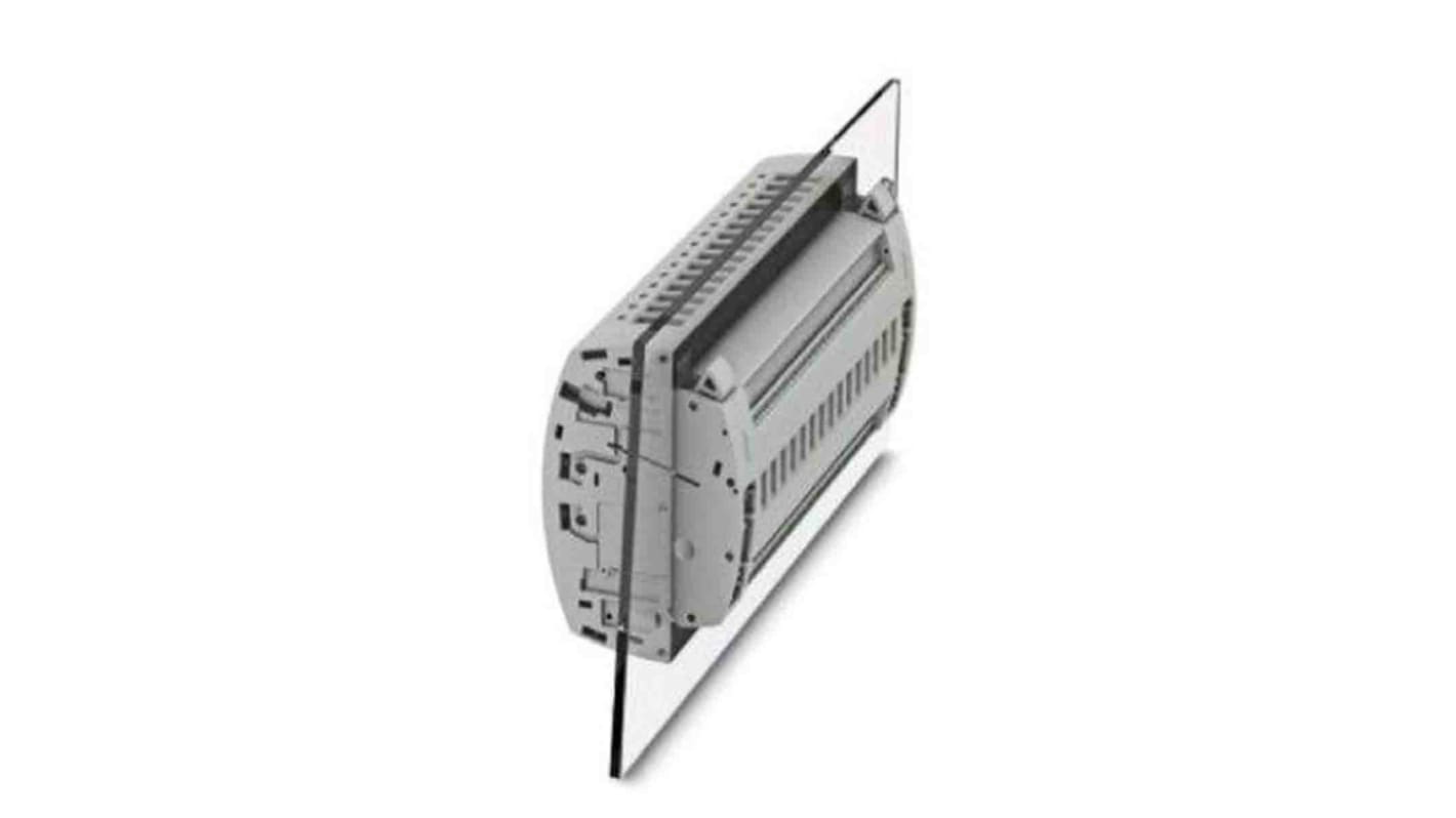 Phoenix Contact UTWE Series UTWE 6-2/15 Non-Fused Terminal Block, 30-Way, 30A, 24 → 8 AWG Wire, Screw Termination