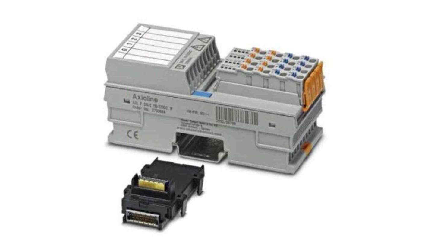 Phoenix Contact SPS-E/A Modul, 8 dediziert x Digital Eingang 2,5 mA