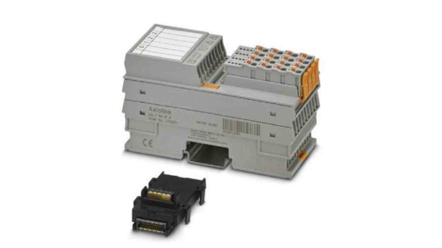 Phoenix Contact PLC Expansion Module for Use with Axioline Station, Digital, Digital