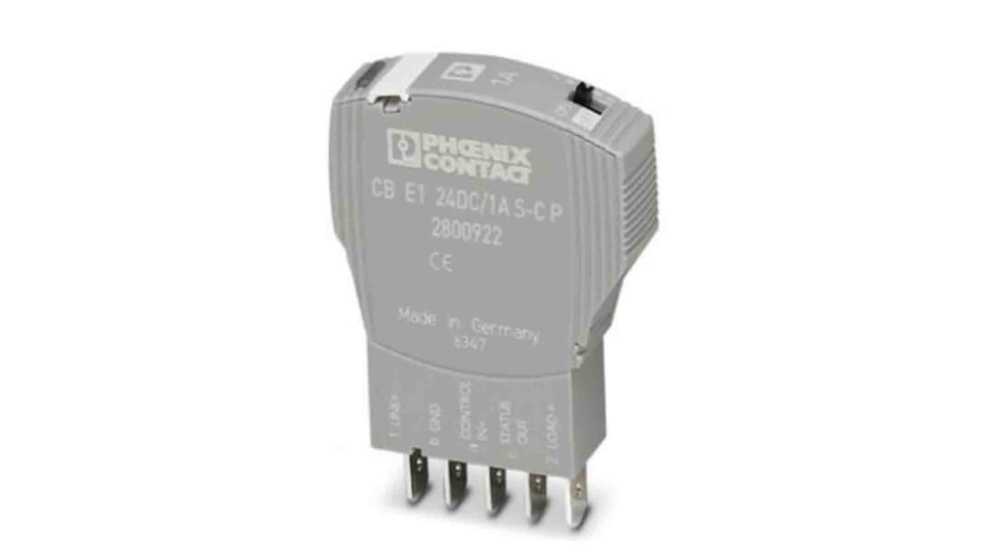 Phoenix Contact Electronic Circuit Breaker