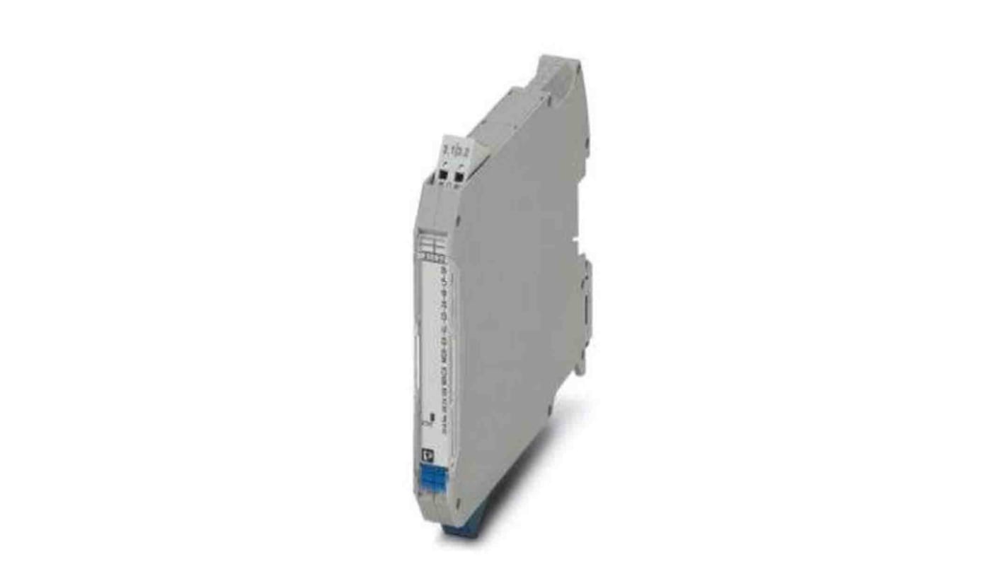 Phoenix Contact MACX MCR Series Signal Conditioner, Voltage Input, Resistance, Voltage Output, ATEX, IECEx