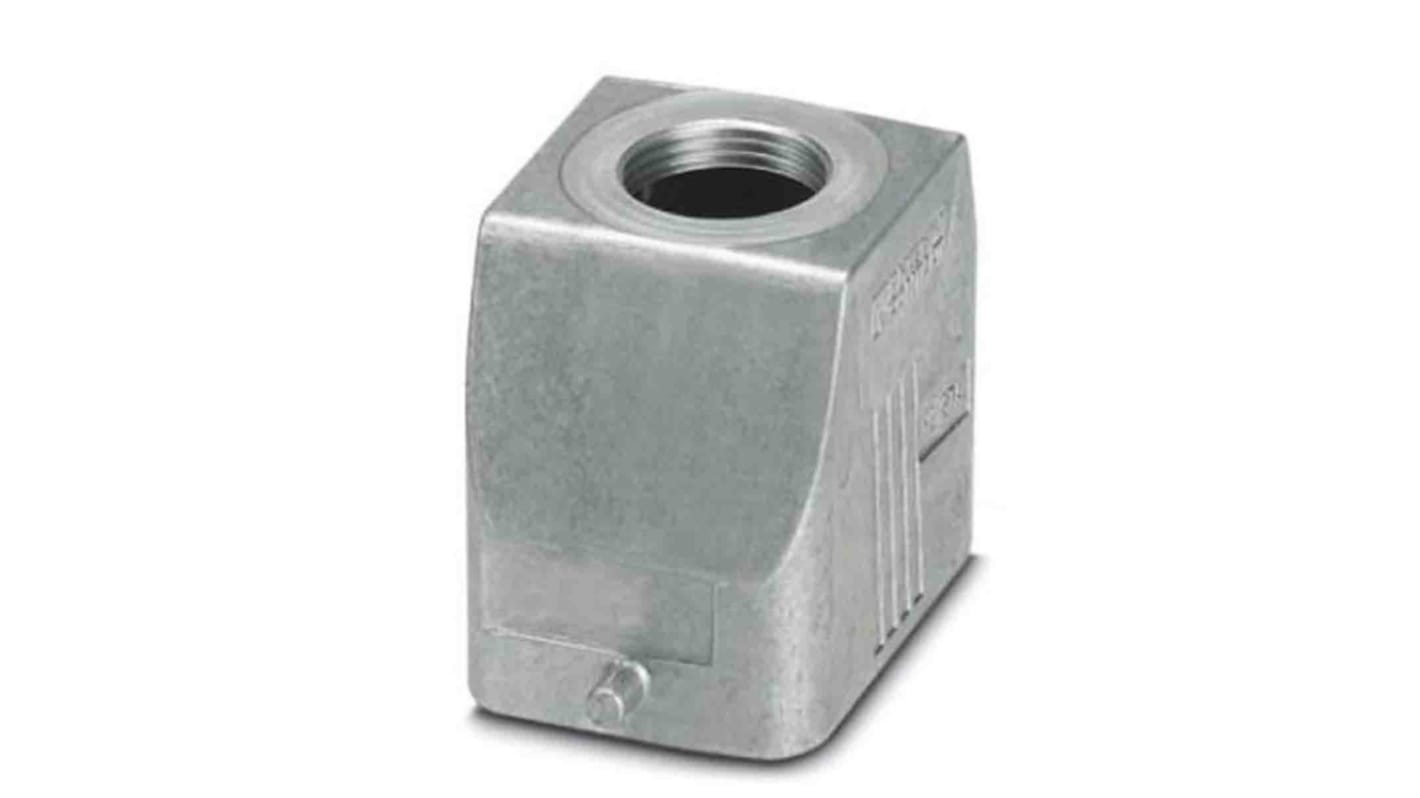 Phoenix Contact HC Heavy Duty Power Connector Housing, 1 Contacts