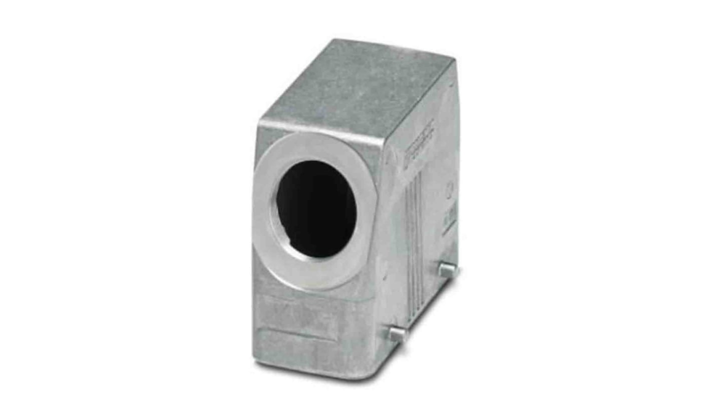 Phoenix Contact B16 Heavy Duty Power Connector Housing, PG29 Thread